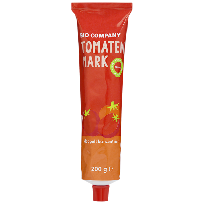Tomatenmark in der Tube (200gr) BC